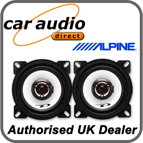 Alpine sxe 1025s - sxe-1025s, 180w