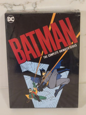 Batman The Complete Animated