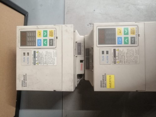Lotto pezzi inverter - inverter, omron