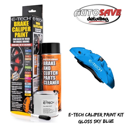 Tech kit vernice - e-tech, pinza