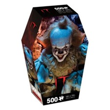 It Jigsaw Puzzle Face (500