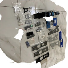 SET ricambi ELICOTTERO main frame carbon  X  "TREX 450 V2" NUOVI LEGGI BENE