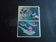 FIGURINA LE GALASSIE DI CAPITAN FUTURO 10/11-FIGURINA SPECIALE X COMPL.IL GIOCO