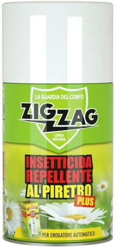 Zig zag insetticida piretro - zig,