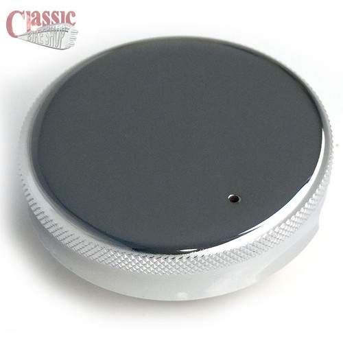 Tappo serbatoio cromato ideale - tappo,