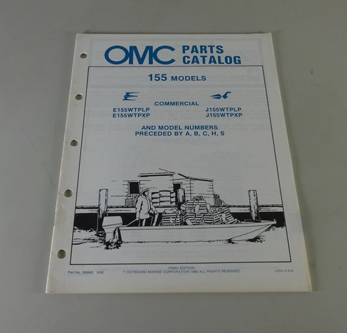 Catalogo ricambi johnson - catalogo,