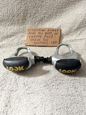 Pedales Look 136 Delta