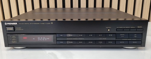 Pioneer x450 am - pioneer, fm/am