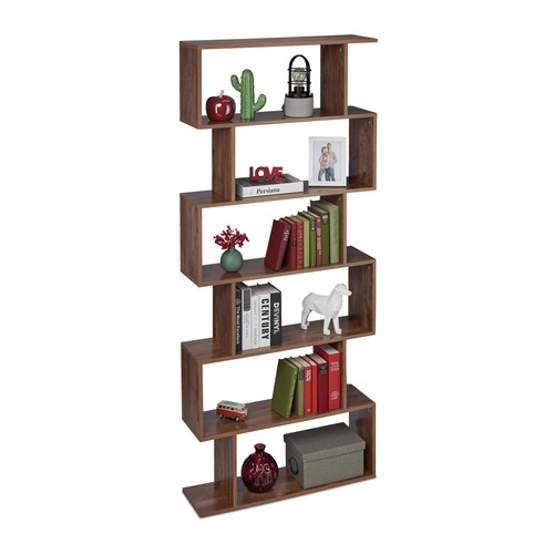 Libreria scaffale portaoggetti