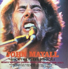 John mayall rock the - the, blues