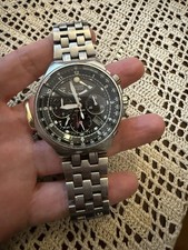 CITIZEN CALIBRE 2100 ACCIAIO