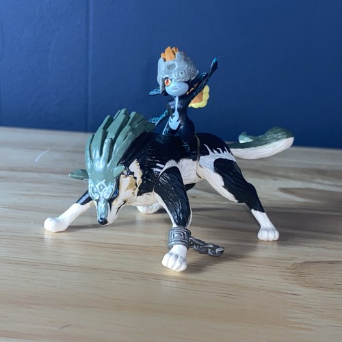 Figurina zelda twilight - figurina,