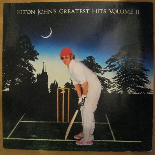 Elton john greatest - elton,