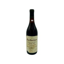 Vintage Bottle - Giacosa
