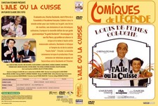 LOUIS DE FUNÈS - L'AILE OU LA