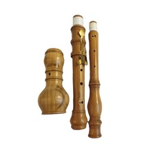 Copia Oboe Barocco Tedesco