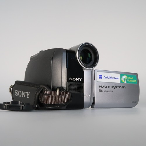 Sony handycam dcr - handycam, dcr-hc27e