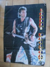 Johnny Hallyday Bandiera