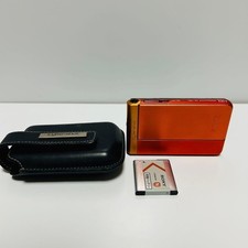 Sony Cyber-shot DSC-TX30