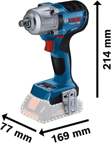 Bosch professional 18v system - bosch,