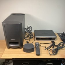 Bose AV3-2-1 III DVD/CD Media