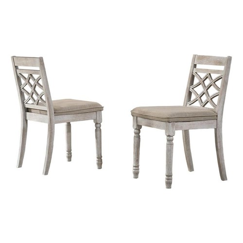Bowery hill set sedie - 2, da