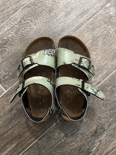 Sandali birkenstock verdi per - sandali,