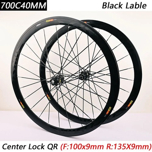 Set ruote bici strada - set, da
