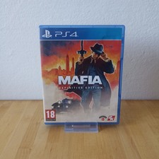 Mafia: Definitive Edition PS4