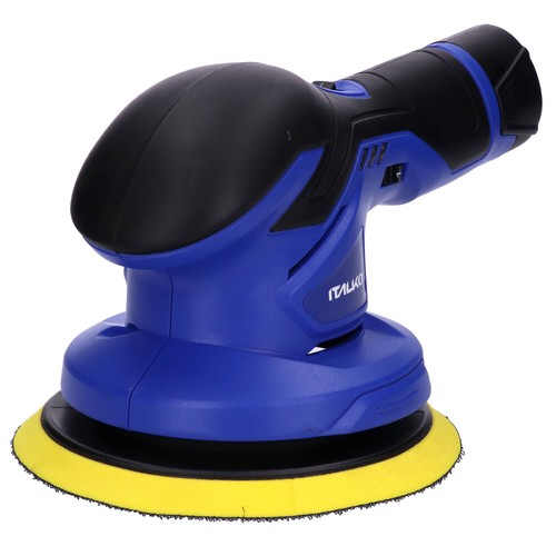 Lucidatrice batteria 150 mm - batteria,