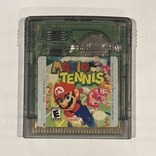 Mario Tennis (Nintendo Game