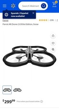 Parrot AR Drone 2.0 ~ HD