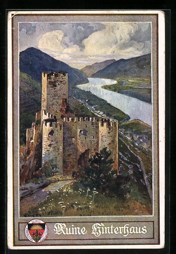 Künstler deutscher - künstler-ak,