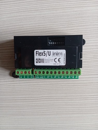 Inim flex5 espansione - inim,