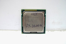 Intel i7-2600K 4 Cores 8