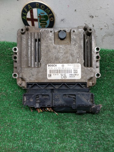 Centralina motore ecu - ecu, bosch