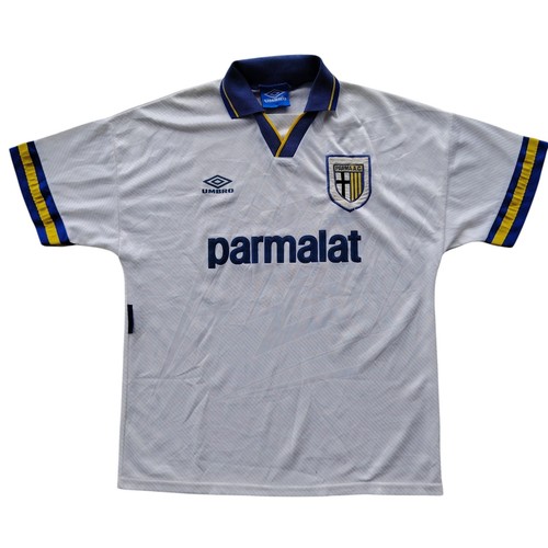 Kit maglia ufficiale parma - maglia, fc