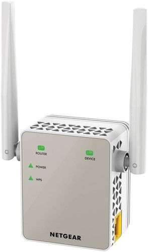 Netgear wifi booster range - wifi,
