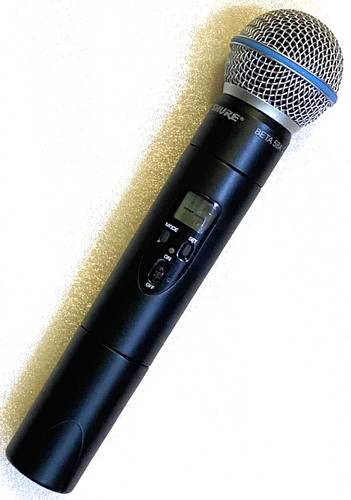 Shure microfono wireless ulx2 - shure,