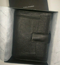 Piquadro Leather Agenda