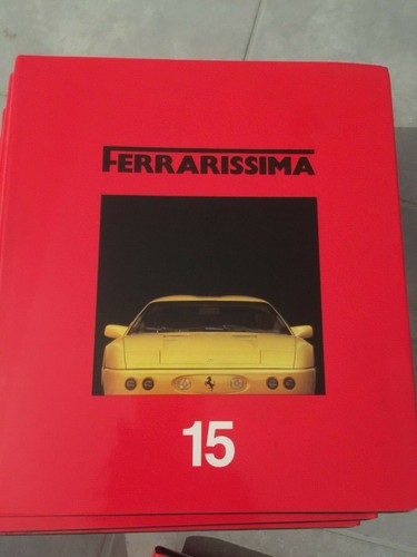Libro ferrarissima bruno - libro,