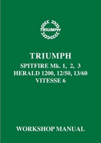 Manuale officina triumph - manuale,