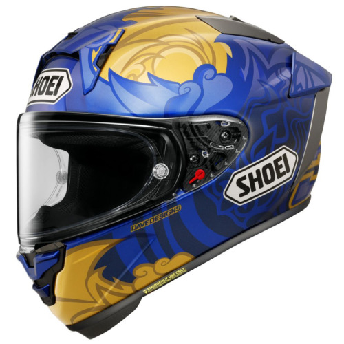 Shoei spr pro - x-spr,