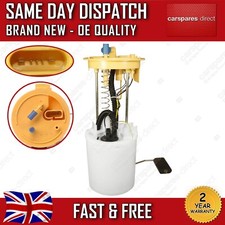 VW PASSAT CC B6 B7 2.0 TDI 2012-2016 NEL SERBATOIO POMPA CARBURANTE E UNITÀ MITTENTE