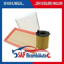 Kit Tagliando Fiat 500L 500 L 0.9 Twin Air Turbo Benzina GPL Metano Filtri 900cc