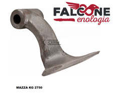 Mazze per trincia modello - mazze,