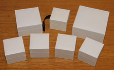 original LOT 7 ECRIN boite BOITIER à bijoux PANDORA bracelet COLLIER pendentif