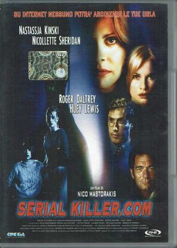 Dvd serial killer ita usato - dvd,