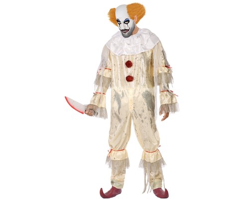 Costume clown horror - 🤡,