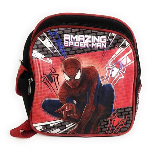 Amazing spiderman zaino scuola - spiderman,